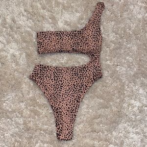 Nasty Gal One Piece Swimsuit